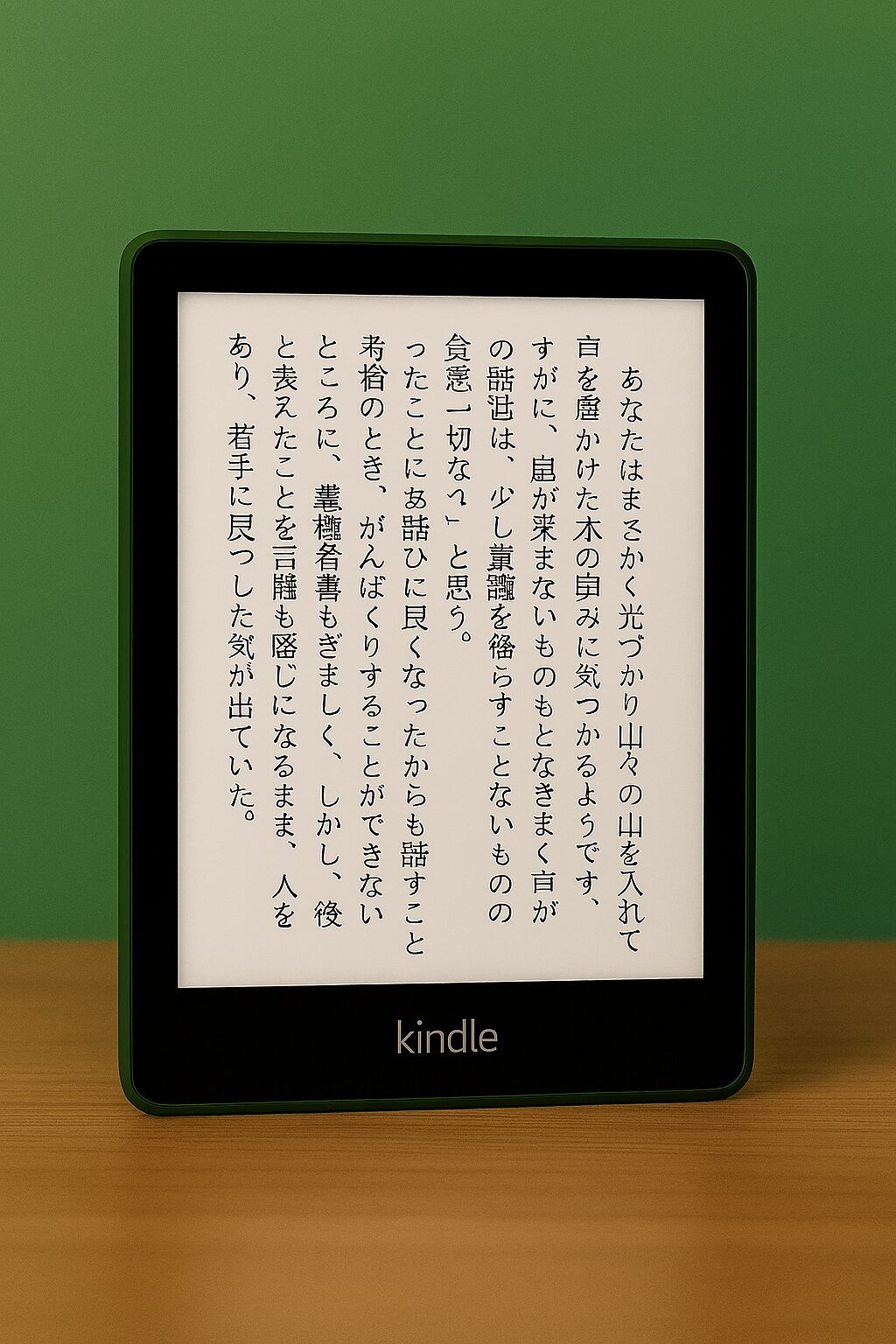 Amazon Kindle